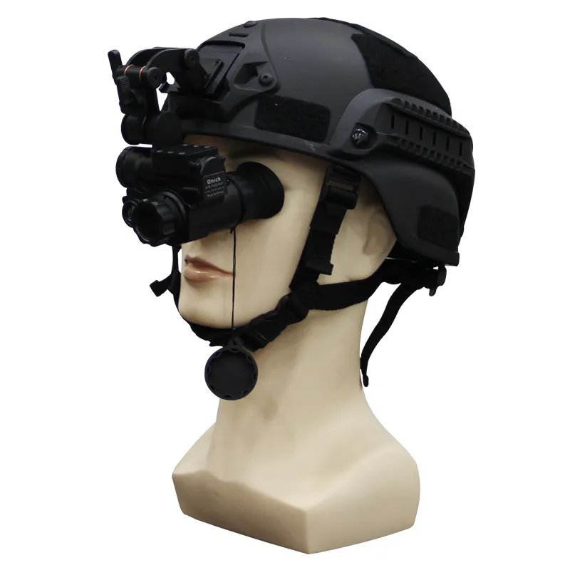 NVG-30 am Helm montiertes monokulares digitales Nachtsichtgerät