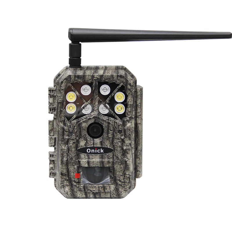 Am-68 Wildlife Infrared Triggered Camera With Transmission