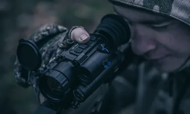 Was ist eine intelligente ballistische Berechnung? Infrarot-Wärmebildkamera