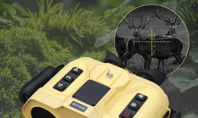 Thermal Imaging Night Vision Device - A Magical Tool For Nighttime Investigation