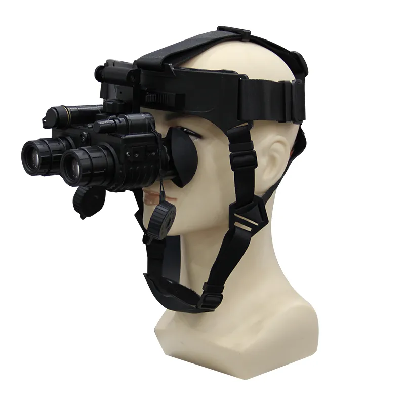 NVG-D2 Super Second Generation Helmet-Mounted Binocular Low-Light-Level Night Vision Goggles